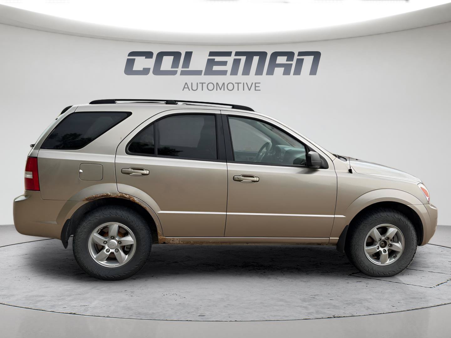 Used 2008 Kia Sorento 4WD image 6