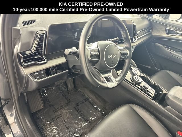 Certified 2024 Kia Sportage X-Line AWD/4WD image 22