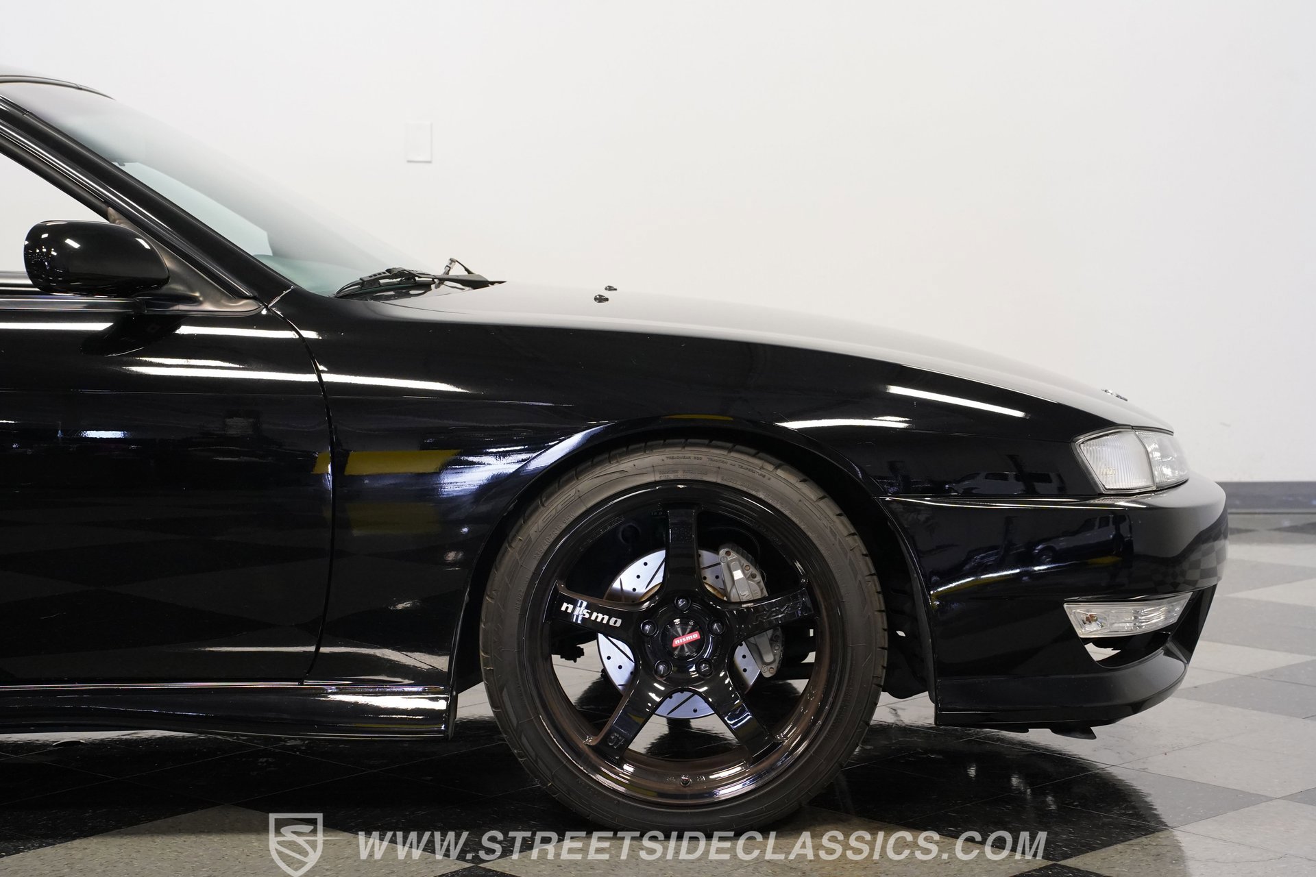 Used 1997 Nissan 240SX RWD image 31