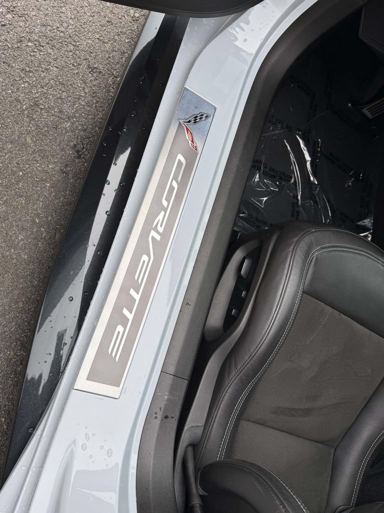 Used 2019 Chevrolet Corvette Grand Sport RWD image 28