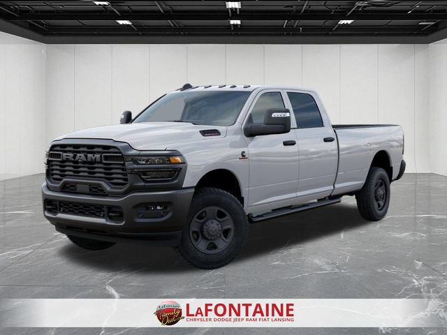 New 2026 RAM 3500 Tradesman AWD/4WD image 1