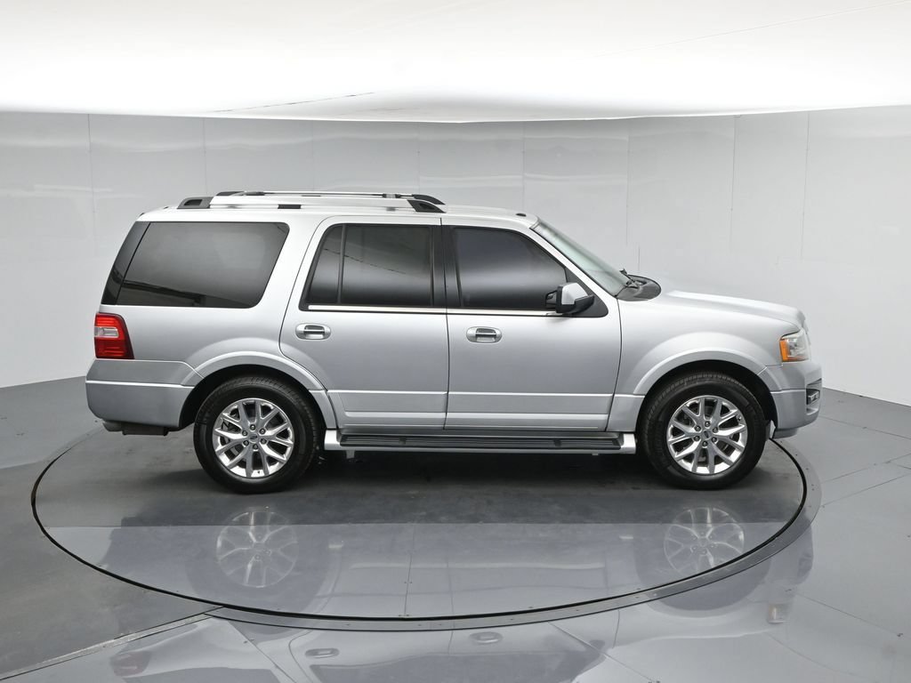 Certified 2017 Ford Expedition Limited AWD/4WD image 45