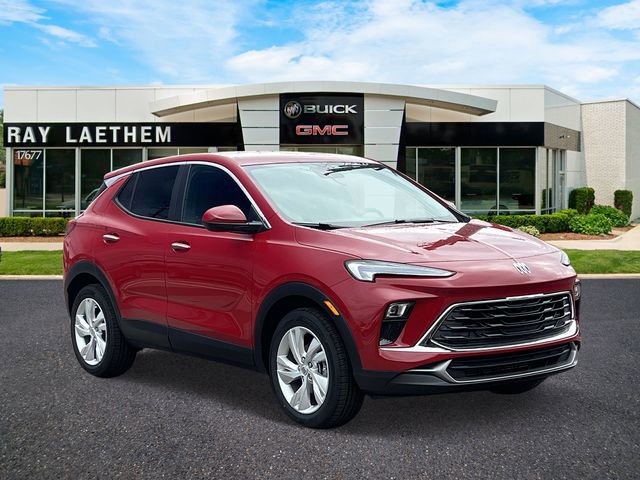 New 2026 Buick Encore GX Preferred w/ Comfort Package image 7