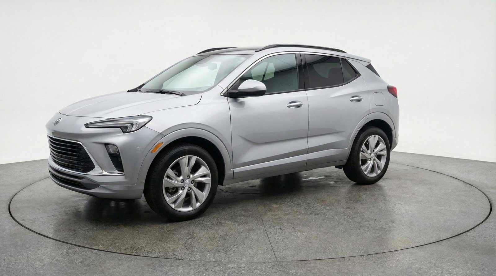 Used 2025 Buick Encore GX Preferred image 3