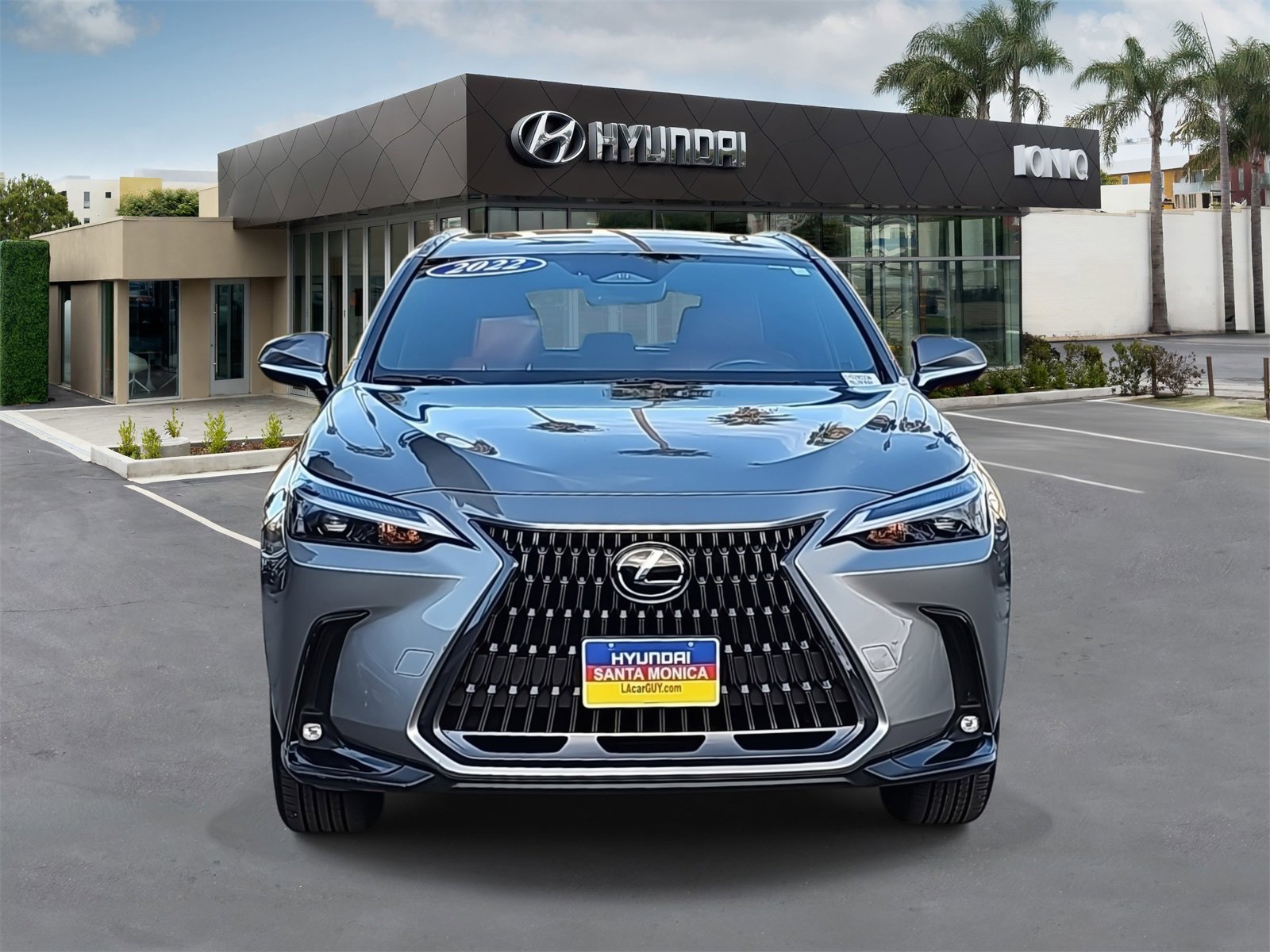 Used 2022 Lexus NX 350 AWD image 8