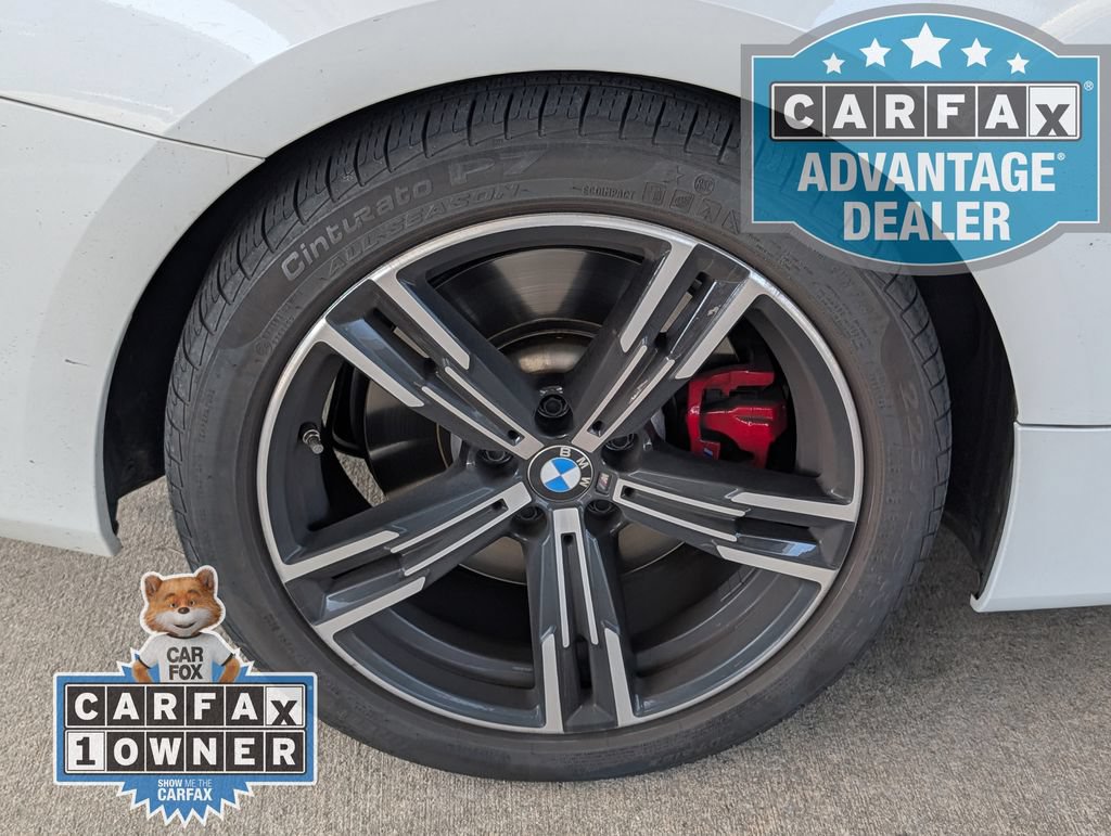 Used 2023 BMW 440i xDrive Convertible w/ Premium Package AWD/4WD image 9