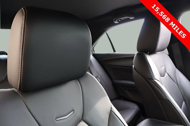 Used 2023 Cadillac CT4 Premium Luxury w/ Climate Package image 18