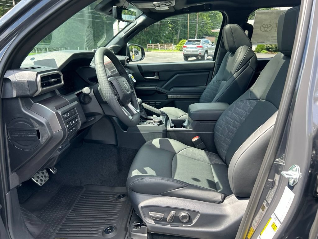 New 2026 Toyota Tacoma TRD Sport AWD/4WD image 9