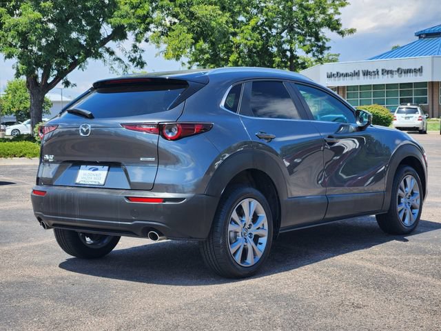Used 2023 MAZDA CX-30 AWD 2.5 S w/ Select Package image 7