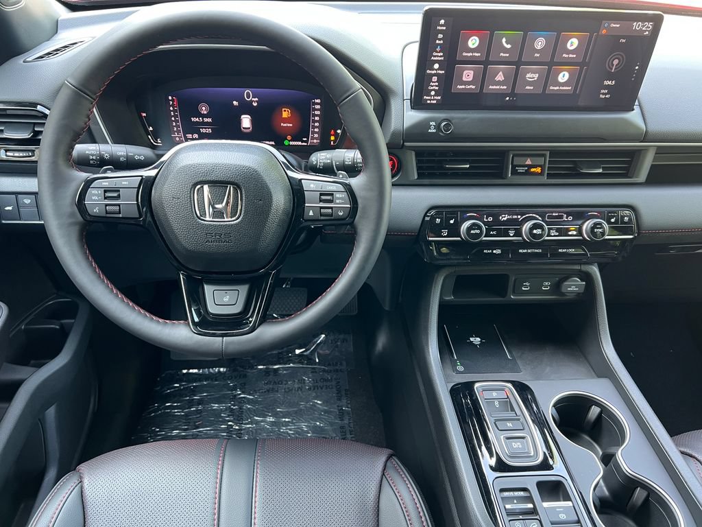 New 2026 Honda Pilot Black Edition image 3