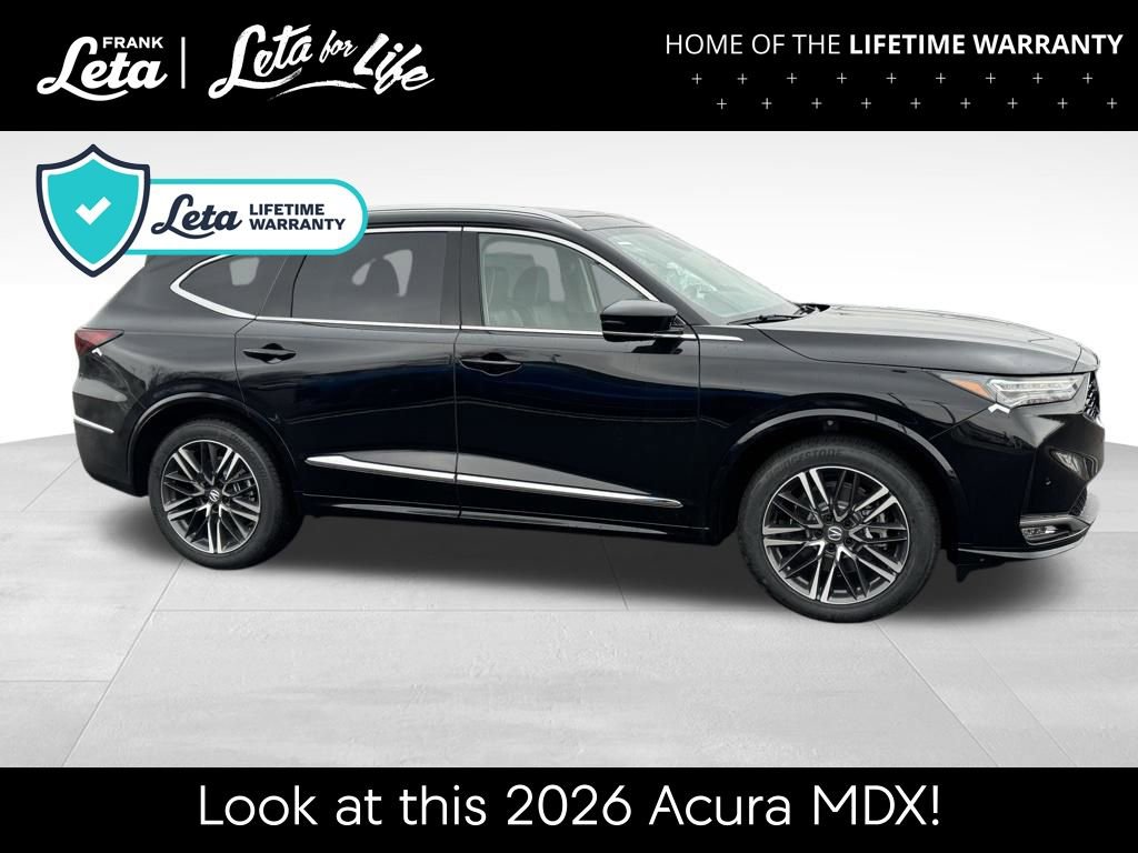 New 2026 Acura MDX w/ Advance Package image 14