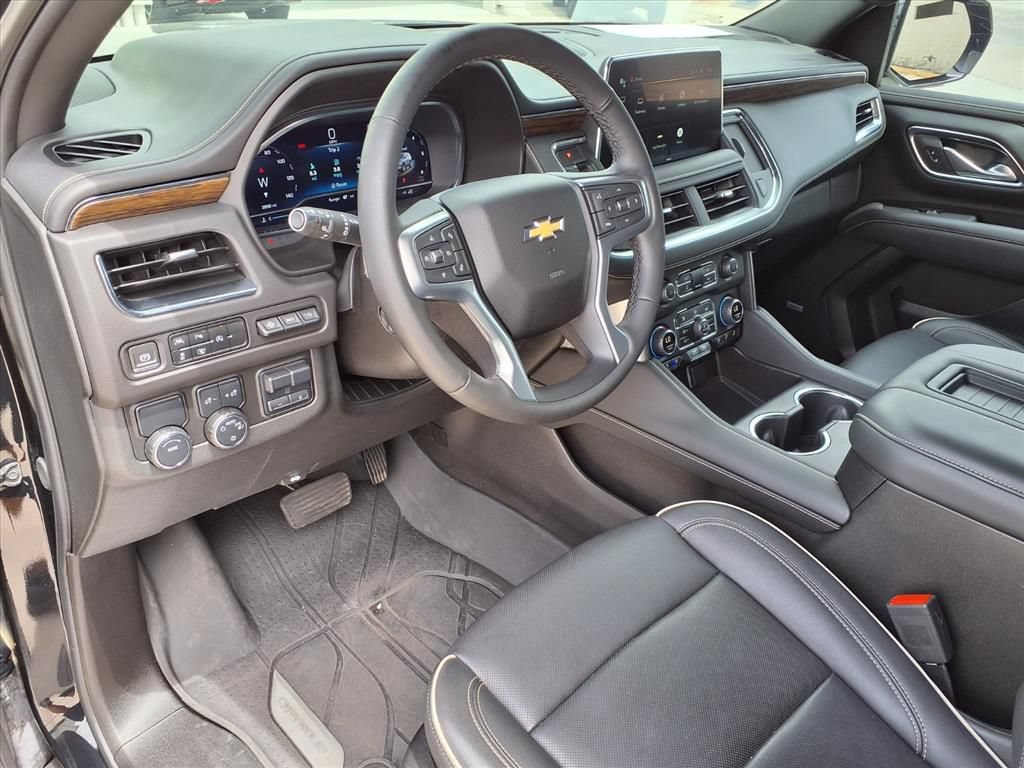 Used 2024 Chevrolet Tahoe Premier RWD image 18