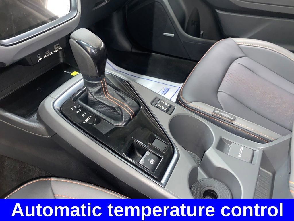 Certified 2025 Subaru Crosstrek 2.5i Limited image 17