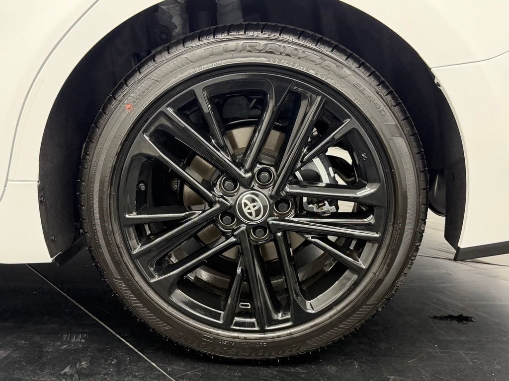 Used 2026 Toyota Camry SE FWD image 16