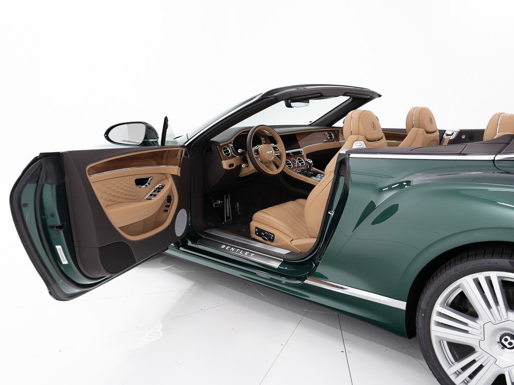 New 2026 Bentley Continental GT Azure AWD/4WD image 17