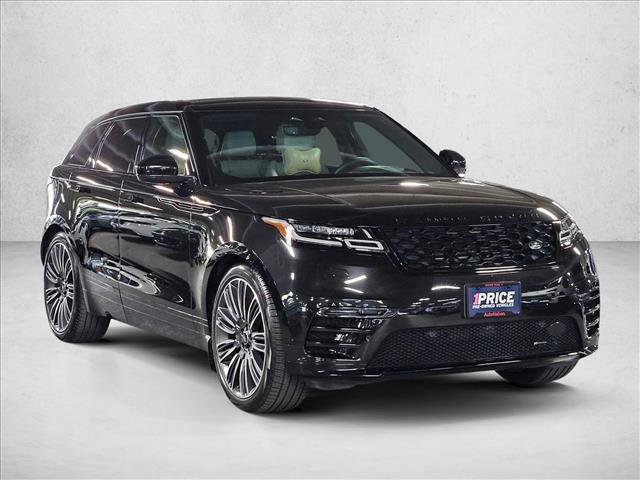 Used 2022 Land Rover Range Rover Velar R-Dynamic S AWD/4WD image 3