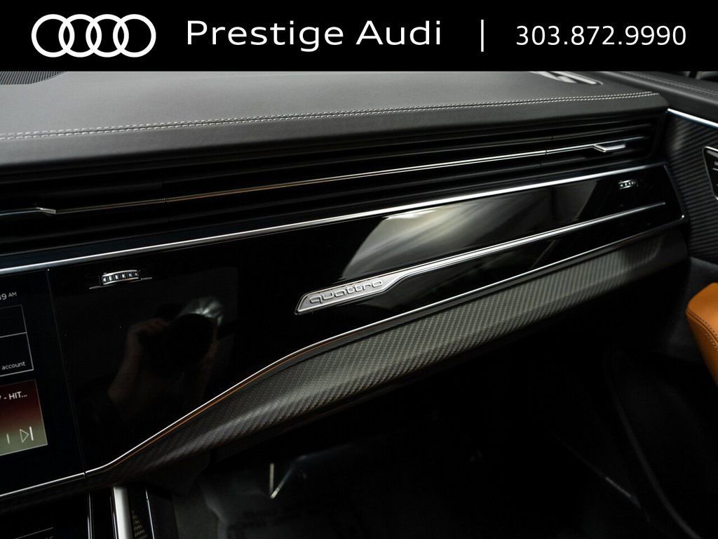 New 2026 Audi RS Q8 performance image 26