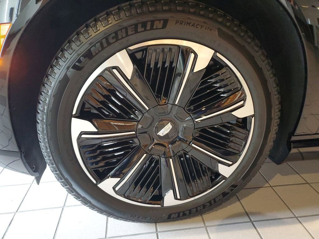 New 2025 Cadillac Escalade IQ Sport 1 image 24