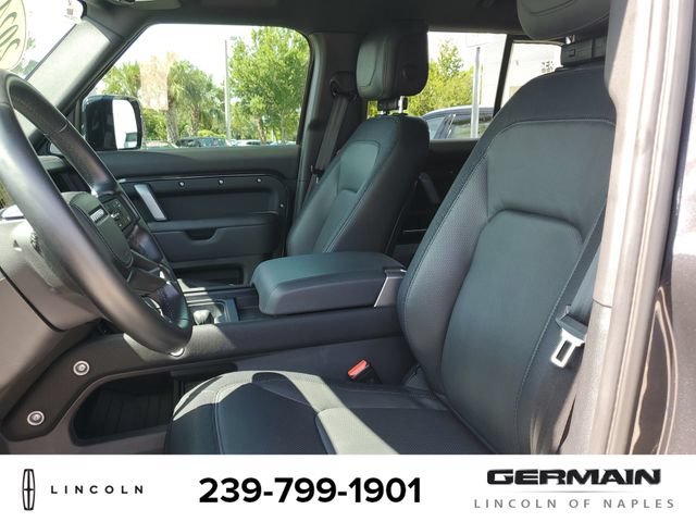Used 2024 Land Rover Defender 130 Outbound AWD/4WD image 19