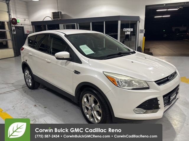Used 2013 Ford Escape SEL image 4
