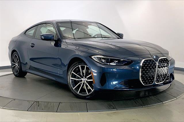 Certified 2023 BMW 430i xDrive Coupe w/ Premium Package
