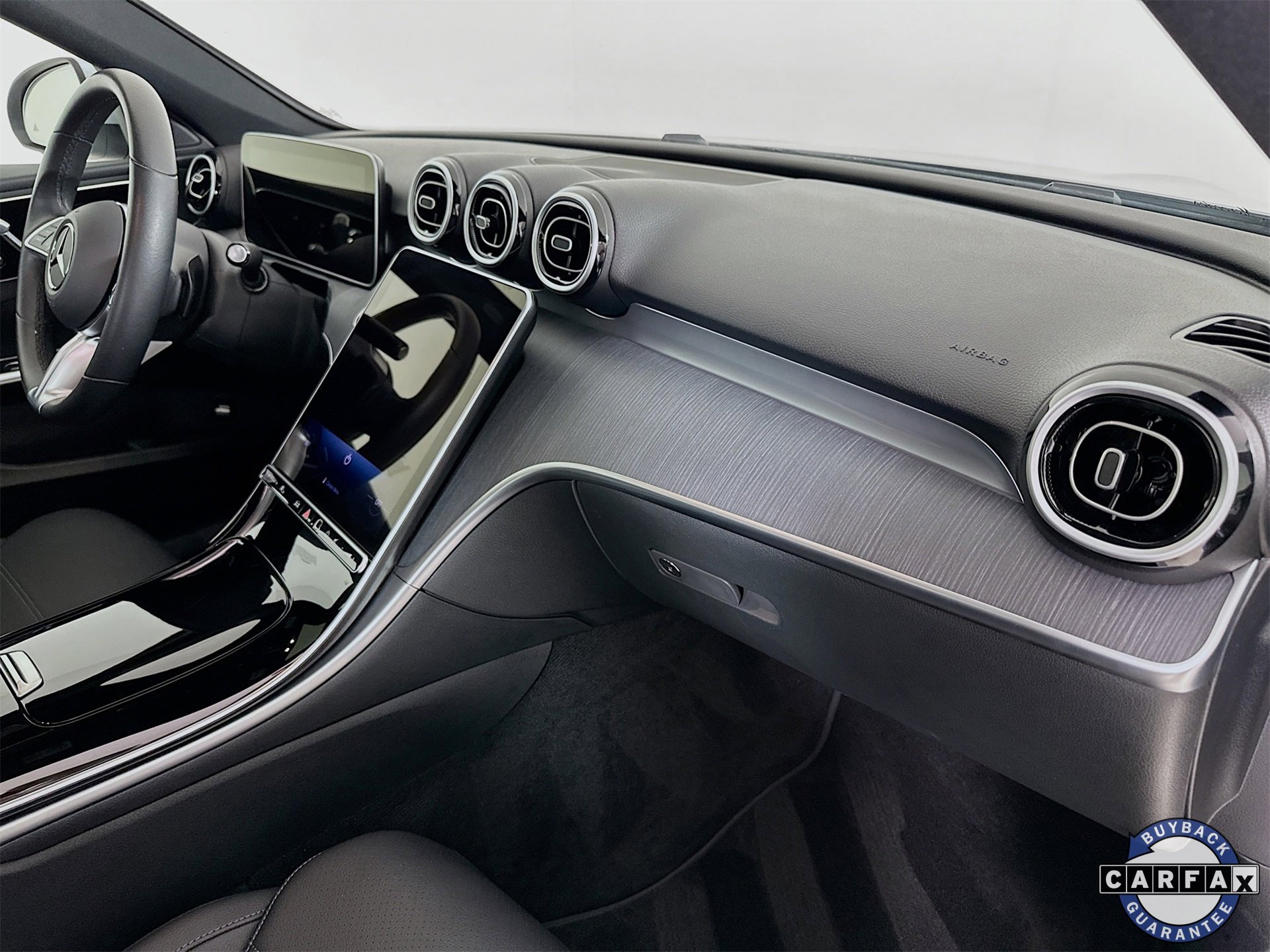 Certified 2025 Mercedes-Benz C 300 Sedan image 30