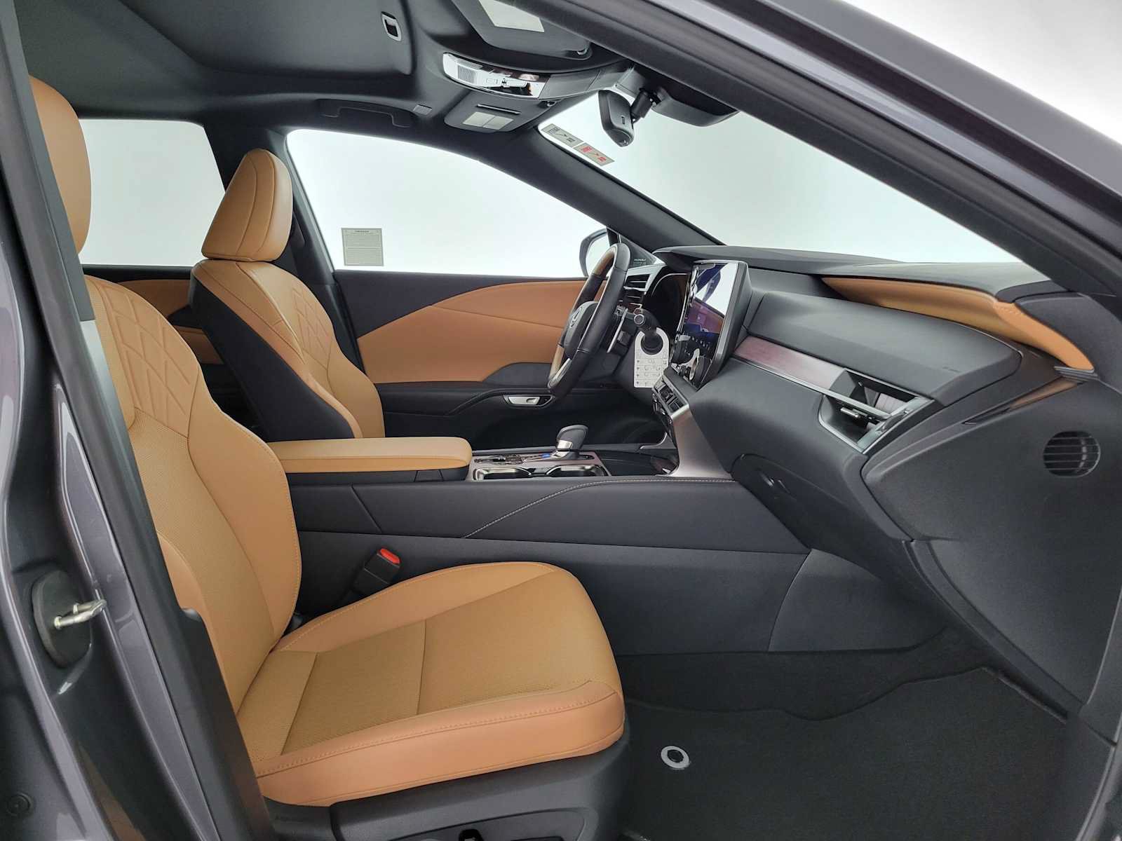 Certified 2026 Lexus RX 450h AWD w/ Convenience Package image 10