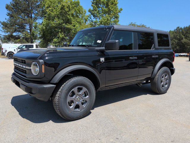 New 2026 Ford Bronco Big Bend AWD/4WD image 7