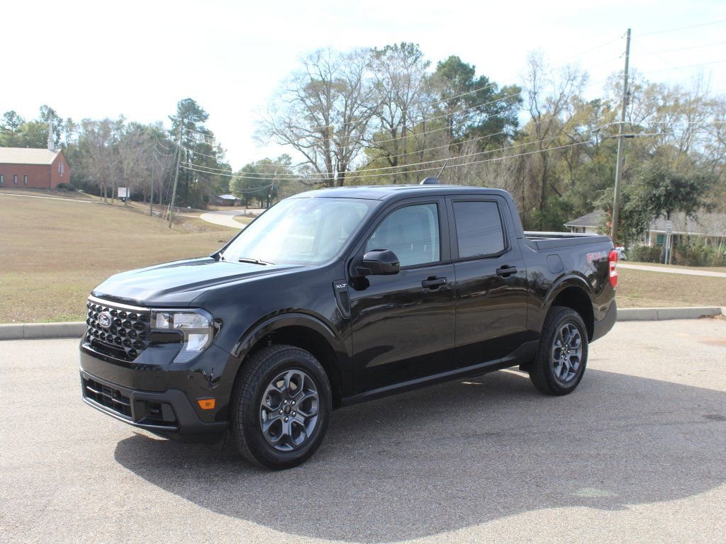New 2026 Ford Maverick XLT w/ XLT Luxury Package
