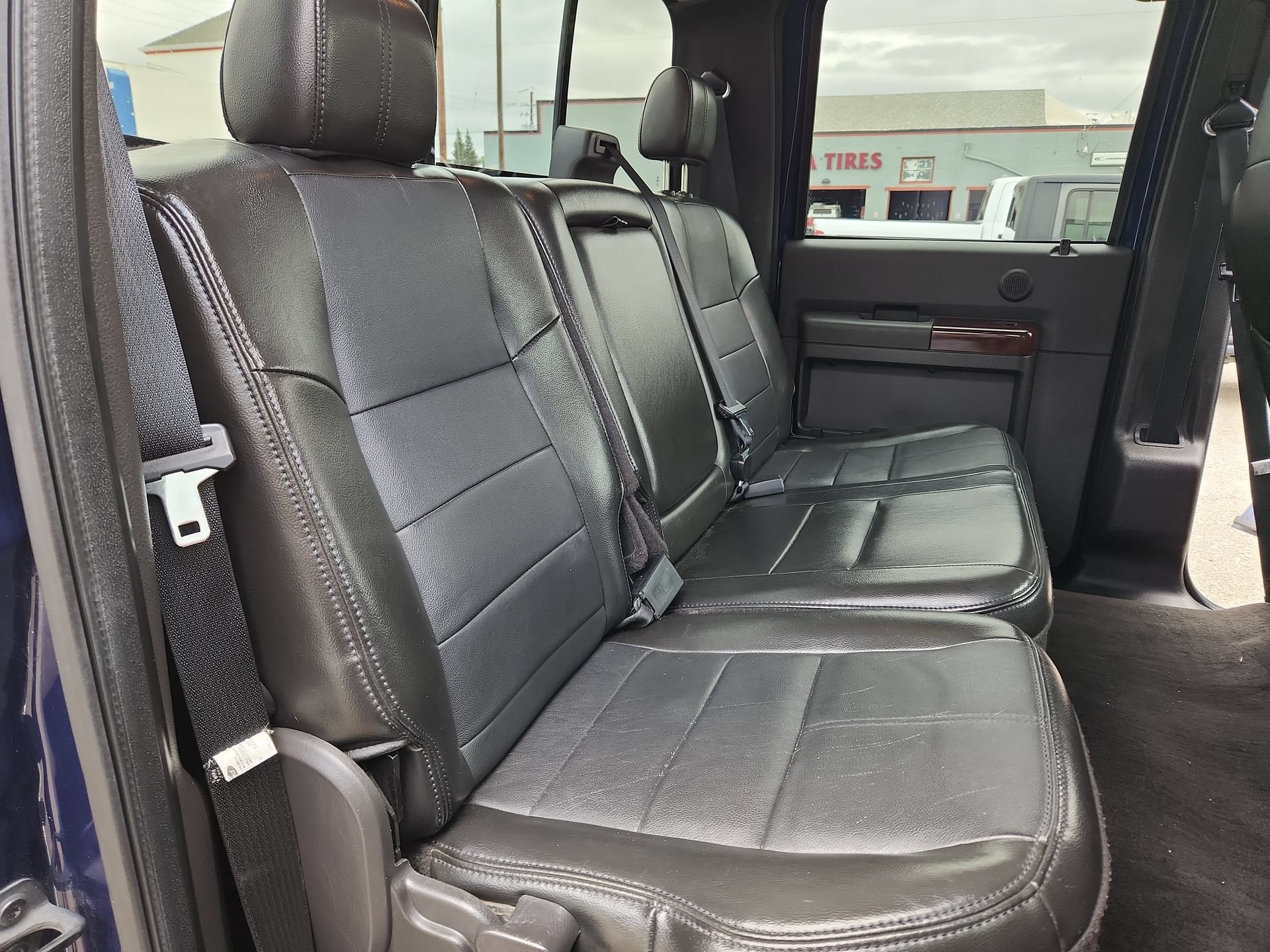 Used 2010 Ford F250 Lariat AWD/4WD image 28