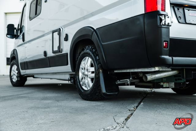 Used 2021 RAM ProMaster 3500 w/ Premium Appearance Group image 45