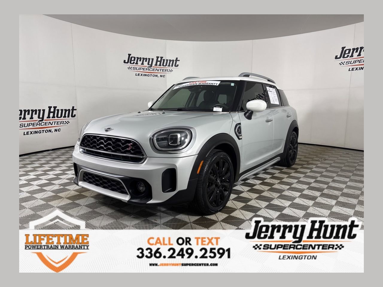 Used 2023 MINI Cooper Countryman S