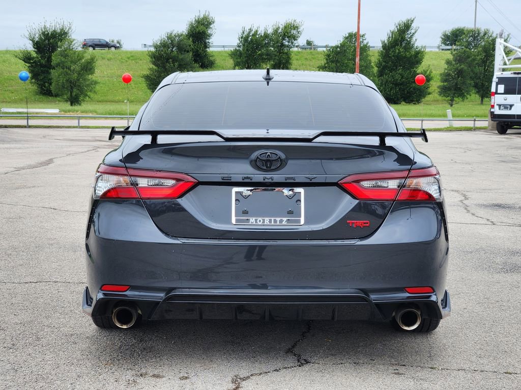 Used 2023 Toyota Camry TRD FWD image 6