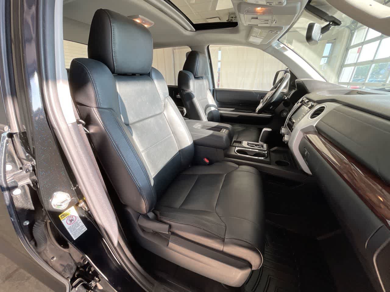 Used 2015 Toyota Tundra Limited w/ Limited Premium Package AWD/4WD image 25