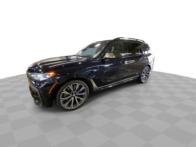 Used 2020 BMW X7 M50i image 6