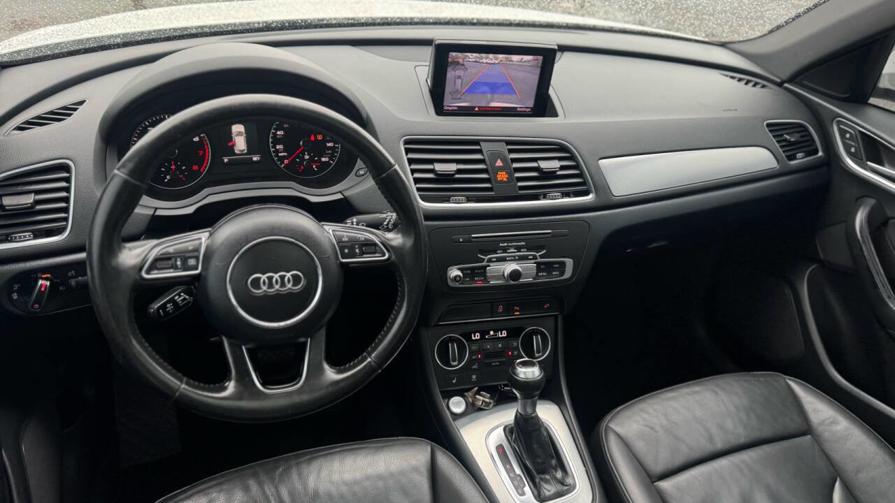 Used 2017 Audi Q3 2.0T Premium Plus w/ Premium Plus Package image 36