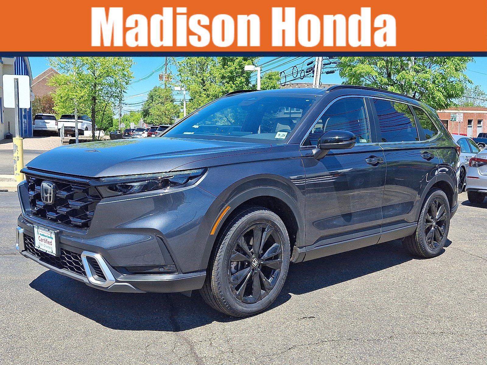 Used 2024 Honda CR-V Sport Touring image 1