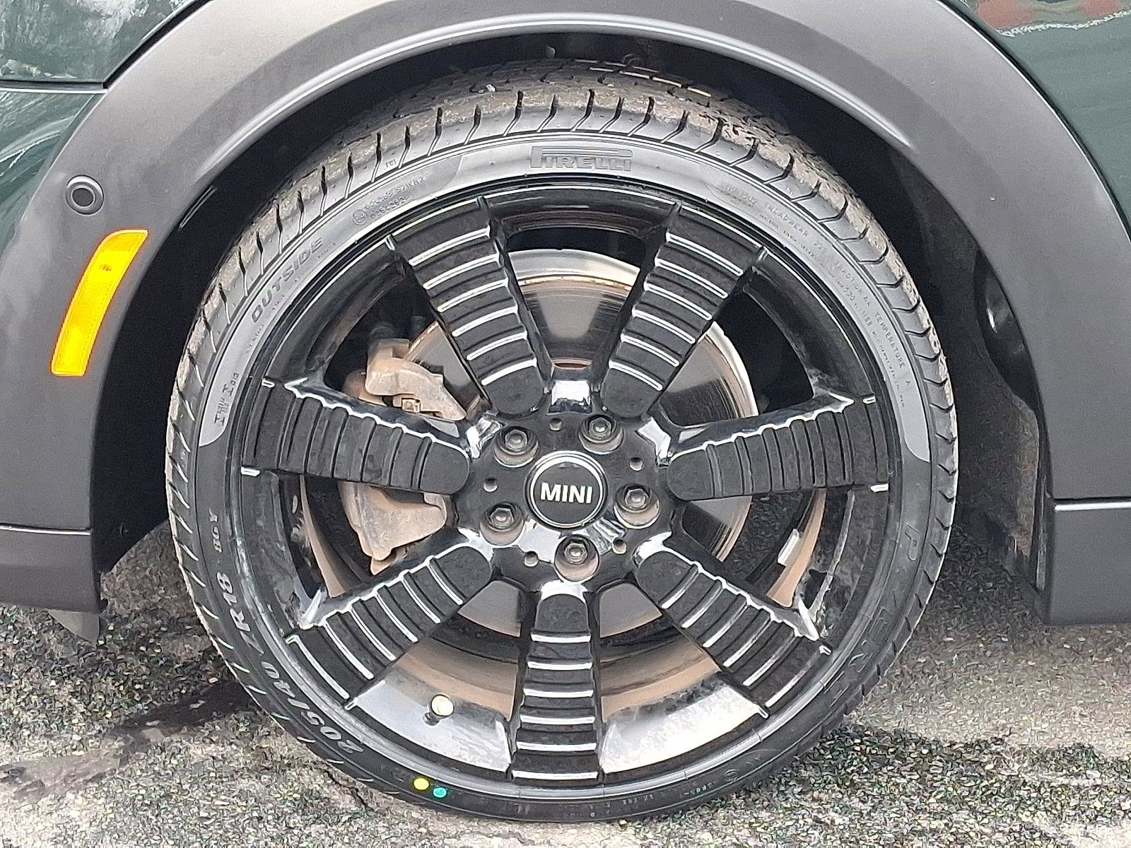 Used 2023 MINI Cooper S w/ MINI Resolute Edition image 9