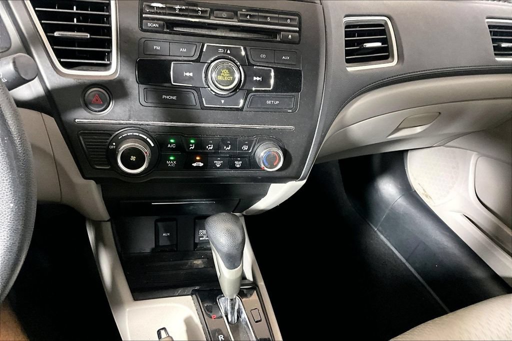 Used 2014 Honda Civic LX image 23