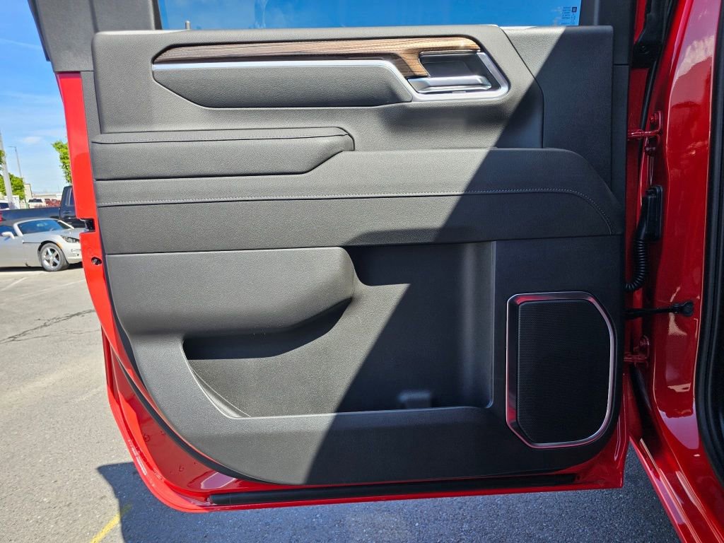 New 2026 Chevrolet Silverado 3500 LT w/ Trail Boss Package image 24