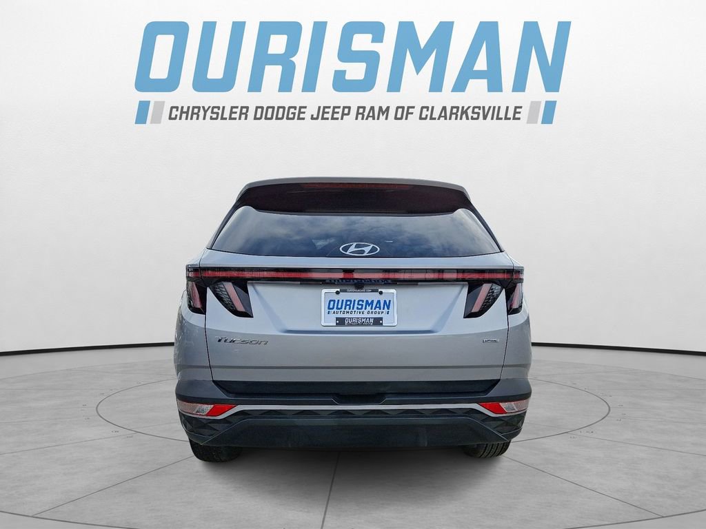 Used 2023 Hyundai Tucson SEL image 5