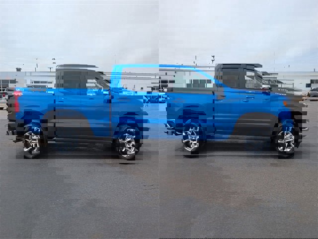 New 2025 Chevrolet Silverado 1500 LT image 8