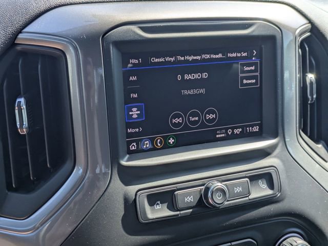 New 2026 Chevrolet Silverado 1500 Custom image 15