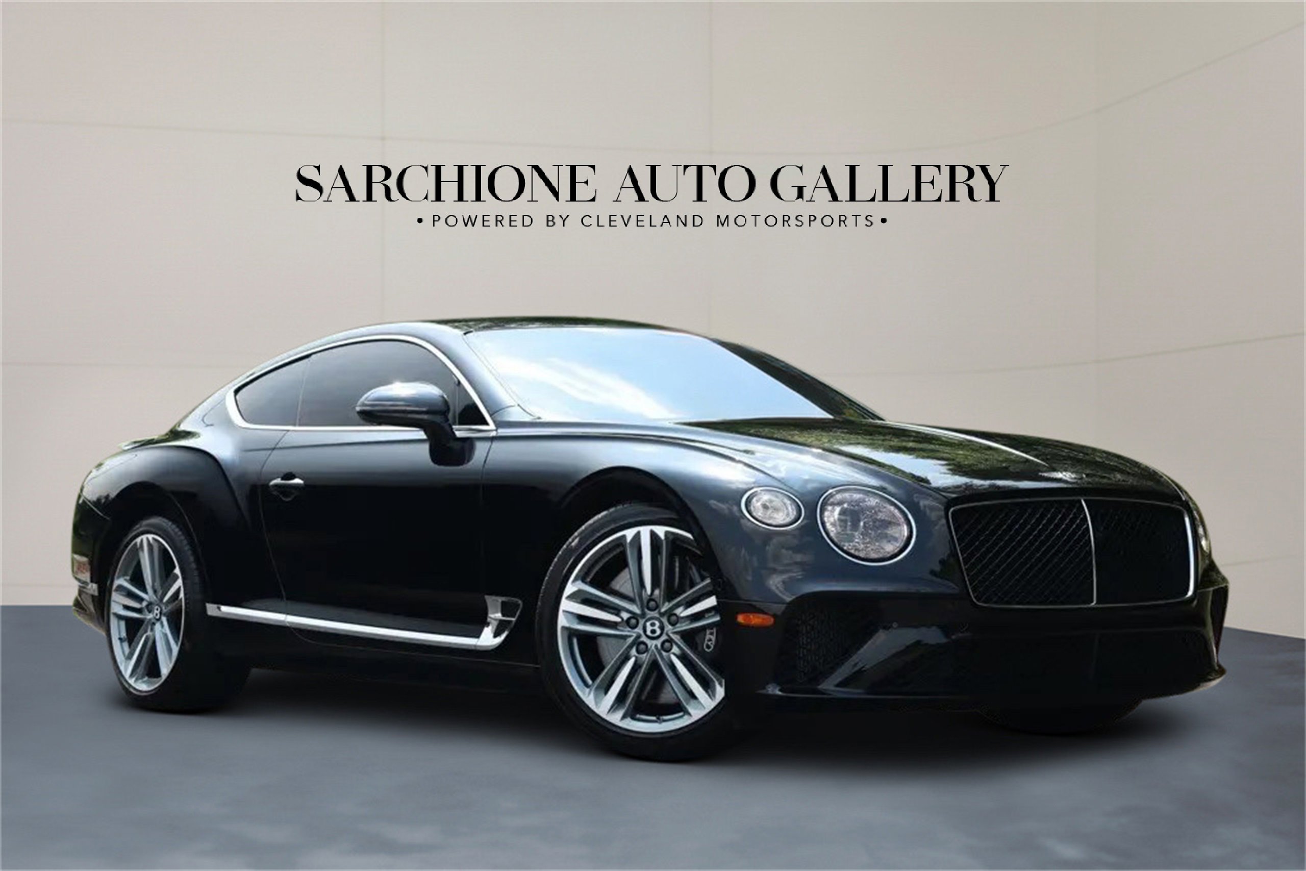 Used 2024 Bentley Continental GT