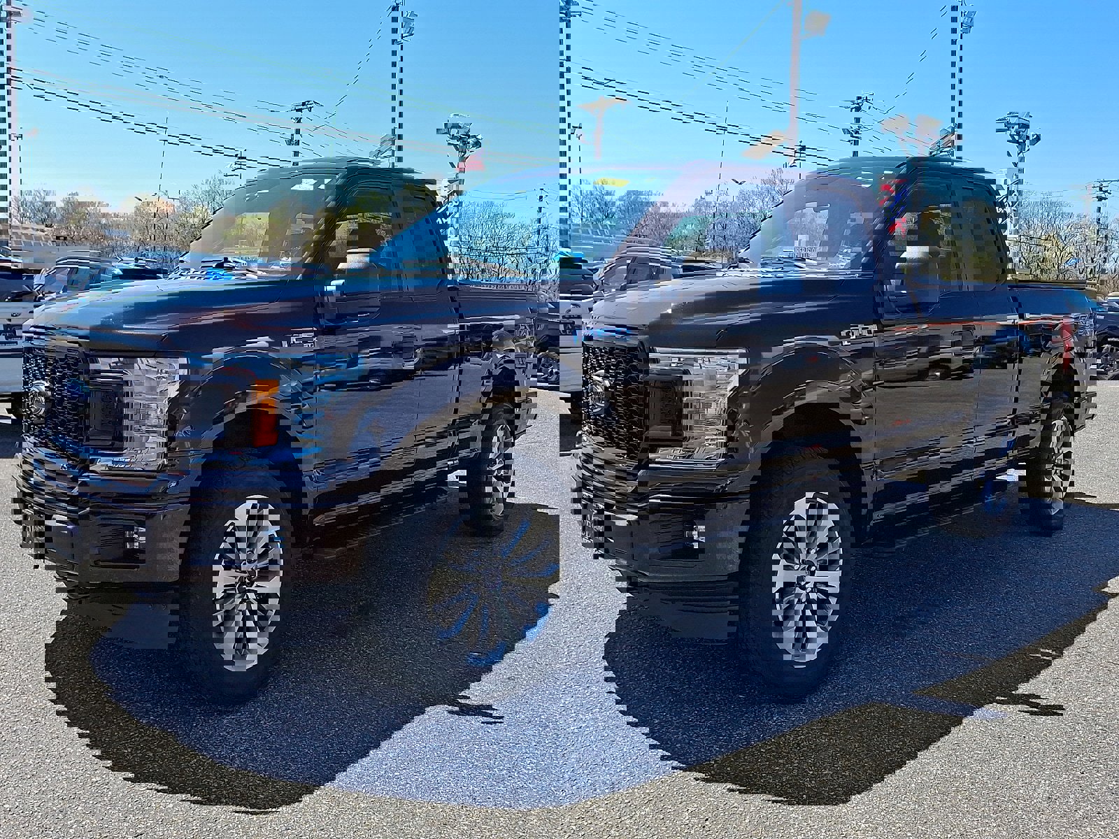 Used 2018 Ford F150 XL w/ Equipment Group 101A Mid image 3