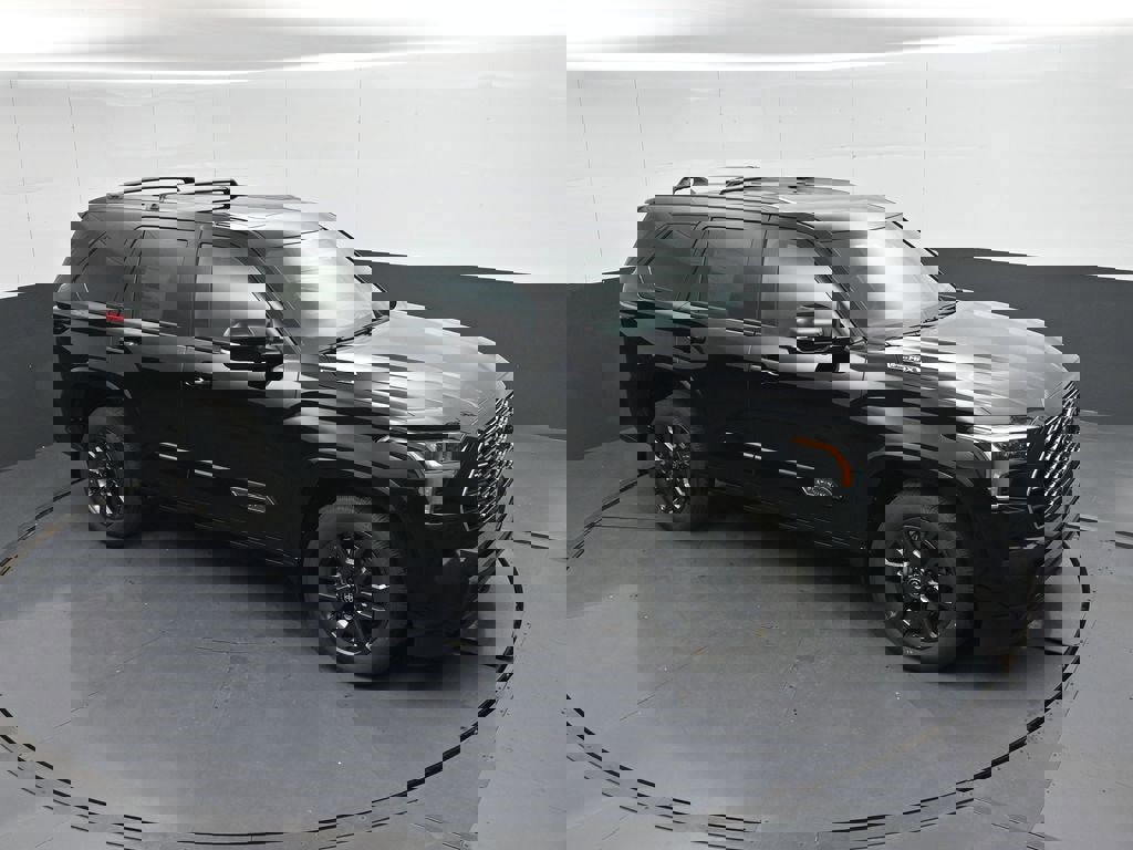 New 2026 Toyota Sequoia Platinum image 76