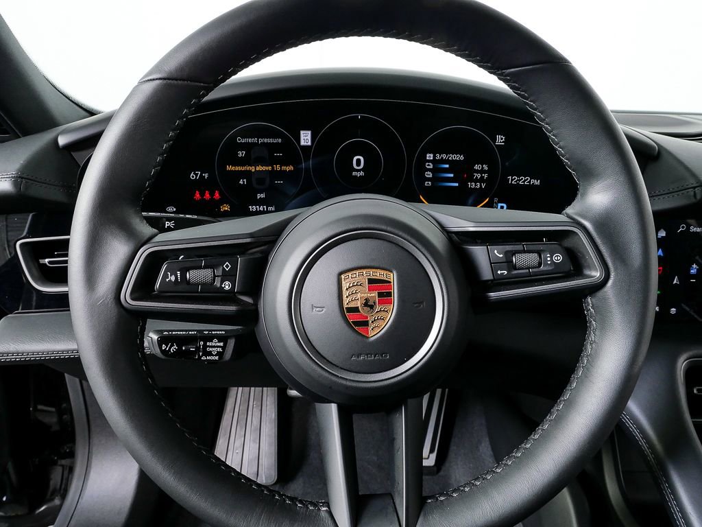 Certified 2024 Porsche Taycan 4S image 9