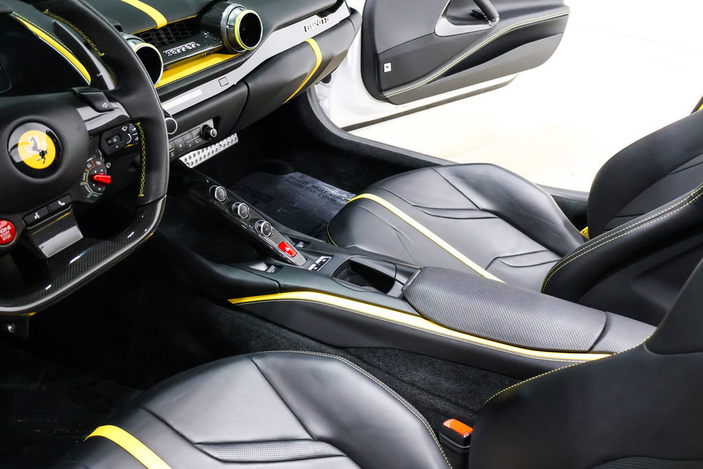 Used 2022 Ferrari 812 GTS RWD image 55