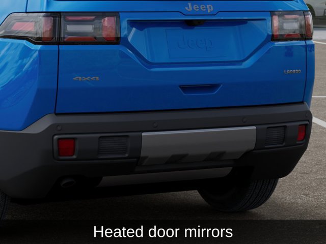 New 2026 Jeep Cherokee Laredo AWD/4WD image 18