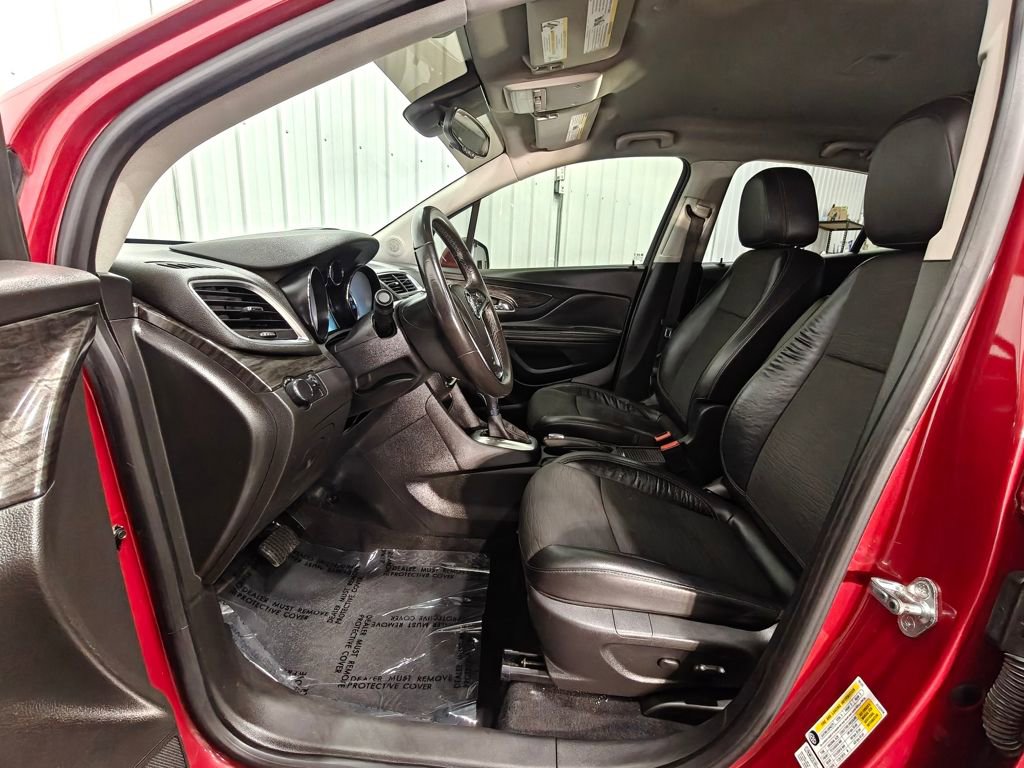 Used 2016 Buick Encore AWD image 22